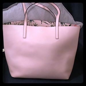 Kate Spade reversible tote